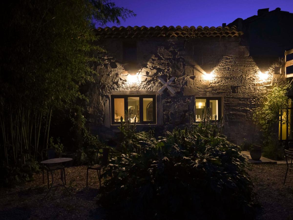 Les Chambres D'Agmara 阿爾勒 外观 照片