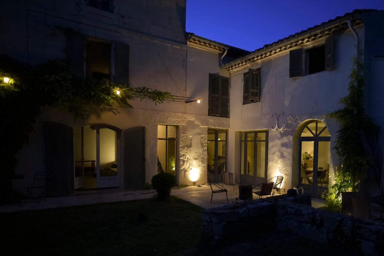 Les Chambres D'Agmara 阿爾勒 外观 照片