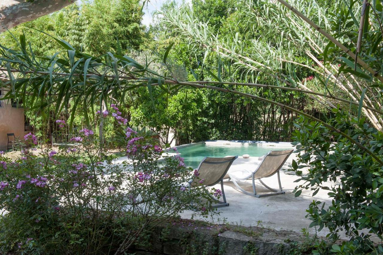 Les Chambres D'Agmara 阿爾勒 外观 照片